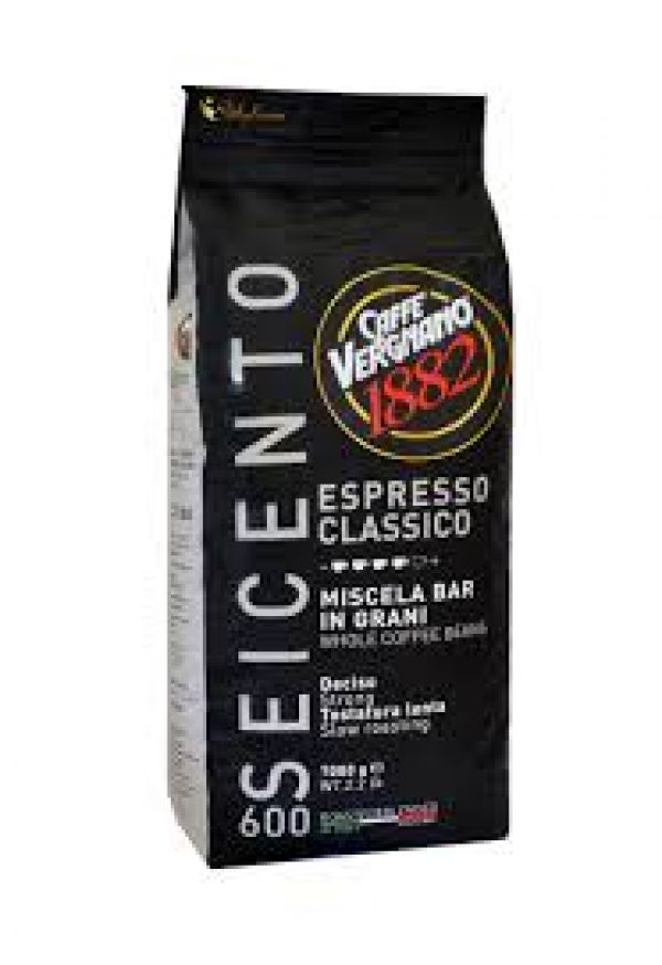 Kawa Vergnano Espresso Classico(600) 1kg